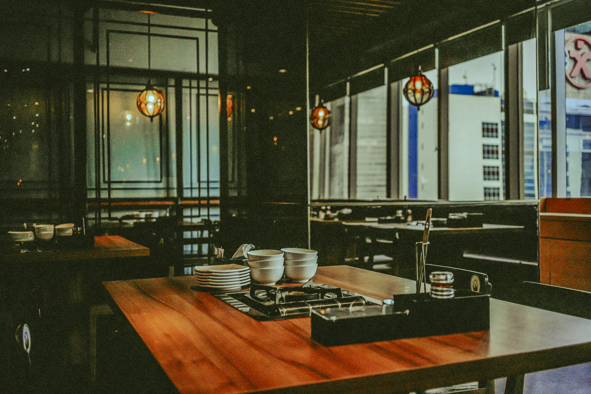 F&B